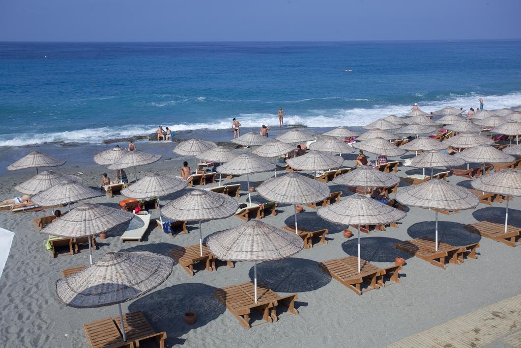 קרגיג'ק Xeno Hotels Club Mare מראה חיצוני תמונה