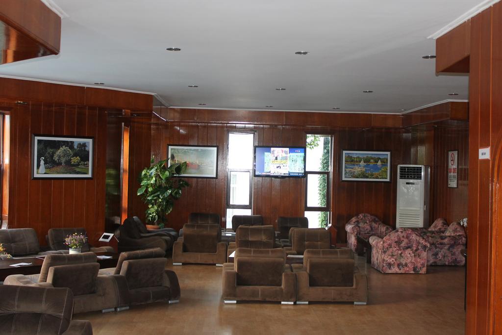 קרגיג'ק Xeno Hotels Club Mare מראה חיצוני תמונה