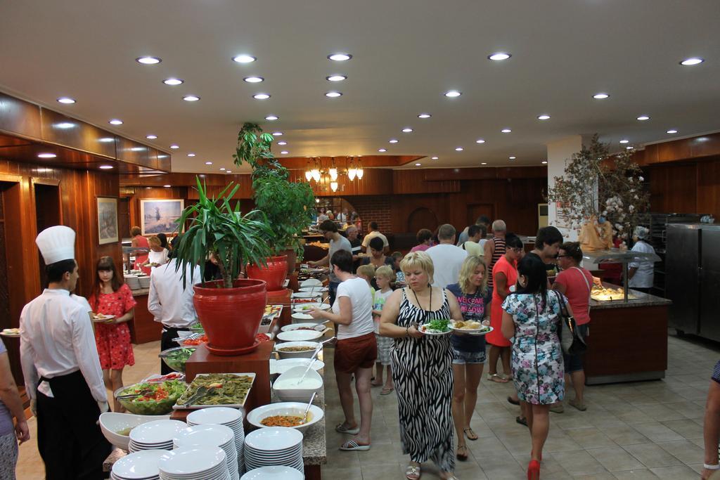 קרגיג'ק Xeno Hotels Club Mare מראה חיצוני תמונה