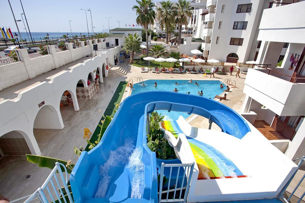 קרגיג'ק Xeno Hotels Club Mare מראה חיצוני תמונה