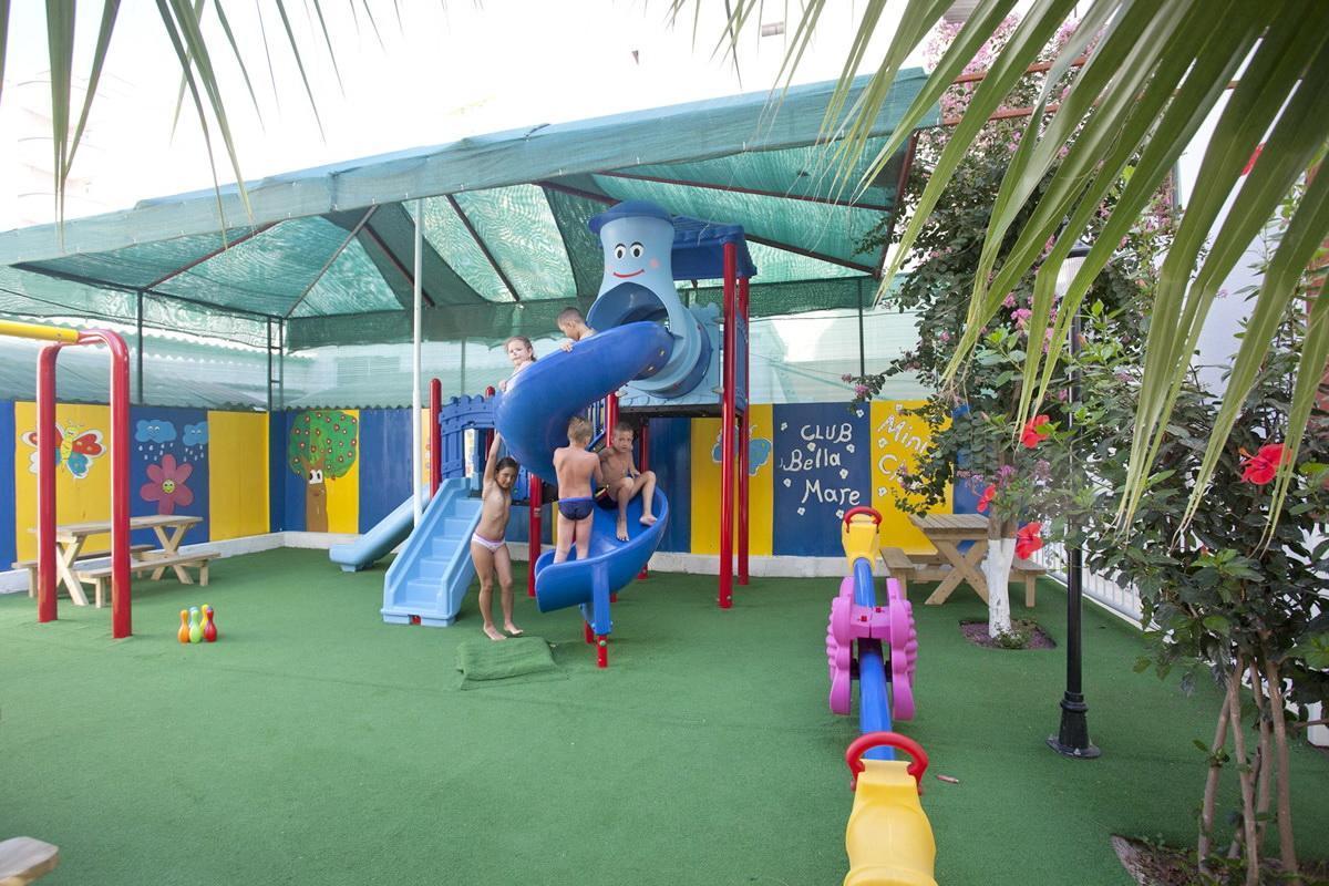 קרגיג'ק Xeno Hotels Club Mare מראה חיצוני תמונה