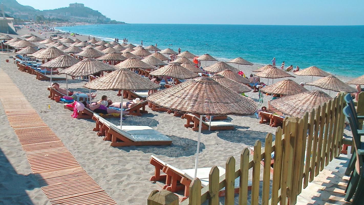 קרגיג'ק Xeno Hotels Club Mare מראה חיצוני תמונה