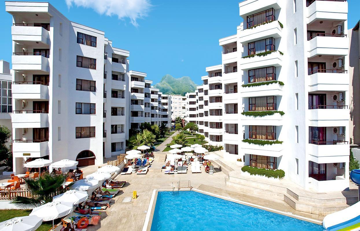 קרגיג'ק Xeno Hotels Club Mare מראה חיצוני תמונה