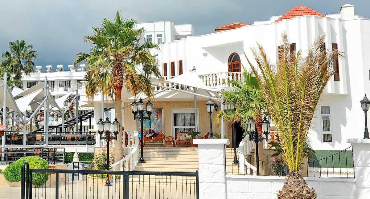 קרגיג'ק Xeno Hotels Club Mare מראה חיצוני תמונה