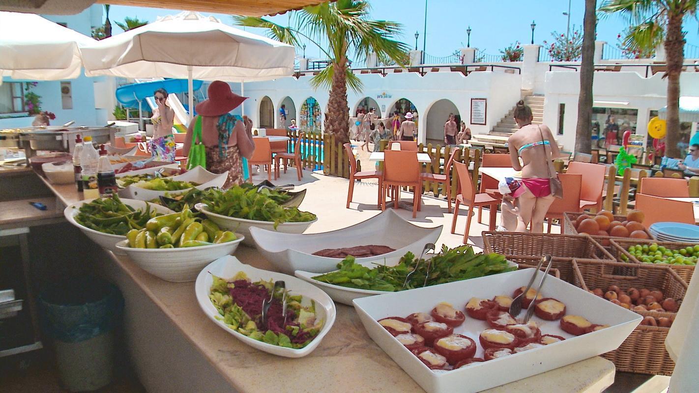 קרגיג'ק Xeno Hotels Club Mare מראה חיצוני תמונה
