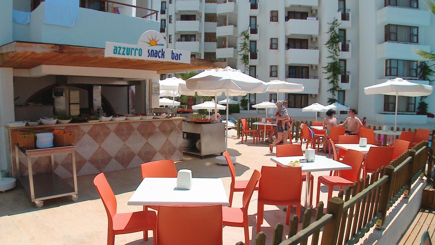 קרגיג'ק Xeno Hotels Club Mare מראה חיצוני תמונה