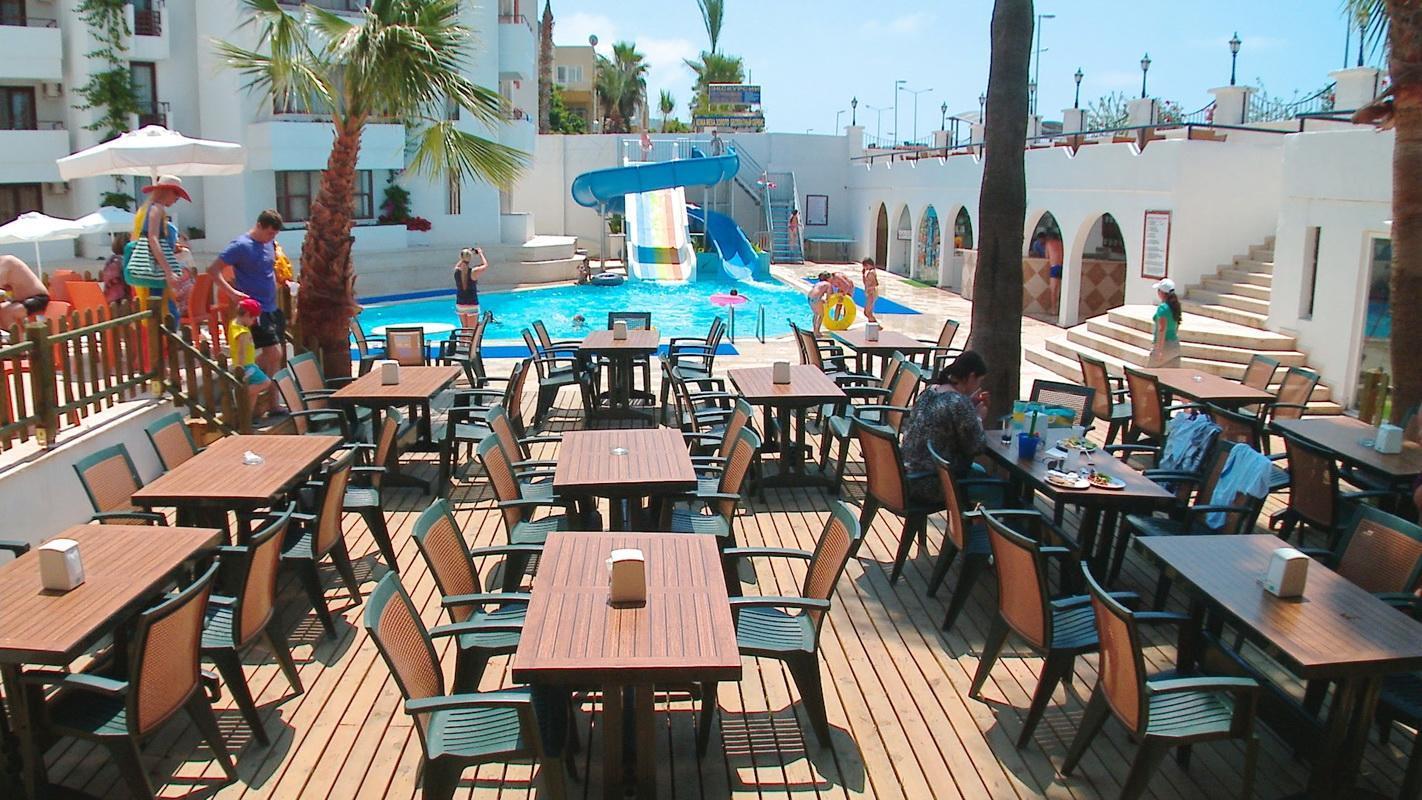 קרגיג'ק Xeno Hotels Club Mare מראה חיצוני תמונה
