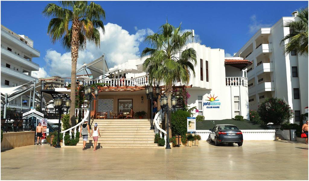 קרגיג'ק Xeno Hotels Club Mare מראה חיצוני תמונה