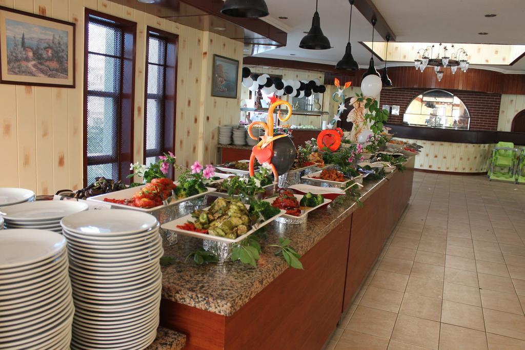 קרגיג'ק Xeno Hotels Club Mare מראה חיצוני תמונה