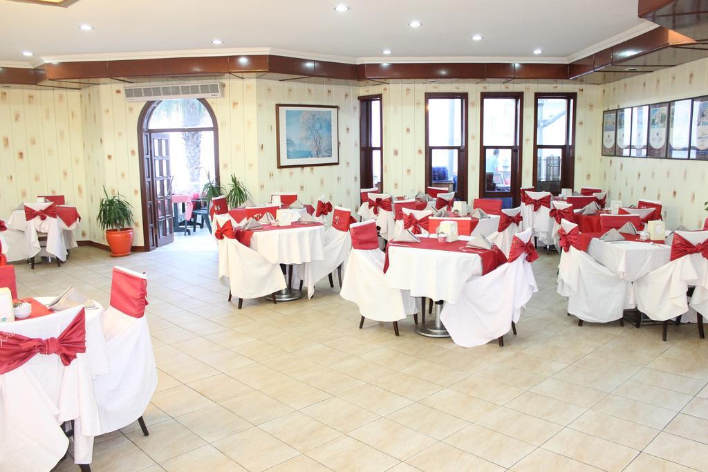 קרגיג'ק Xeno Hotels Club Mare מראה חיצוני תמונה
