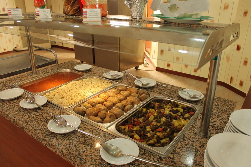 קרגיג'ק Xeno Hotels Club Mare מראה חיצוני תמונה