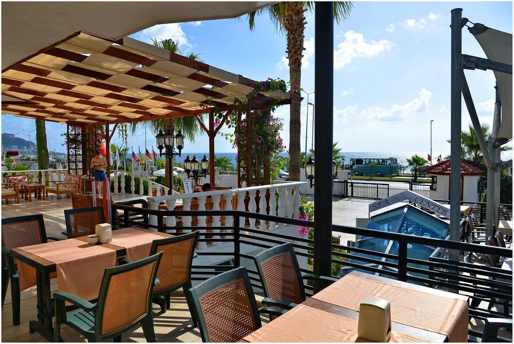 קרגיג'ק Xeno Hotels Club Mare מראה חיצוני תמונה