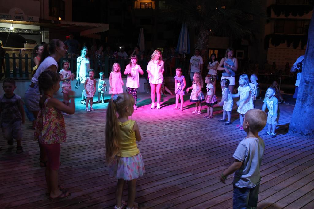 קרגיג'ק Xeno Hotels Club Mare מראה חיצוני תמונה
