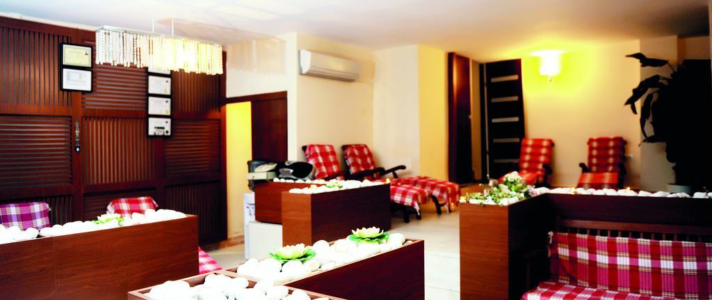 קרגיג'ק Xeno Hotels Club Mare מראה חיצוני תמונה