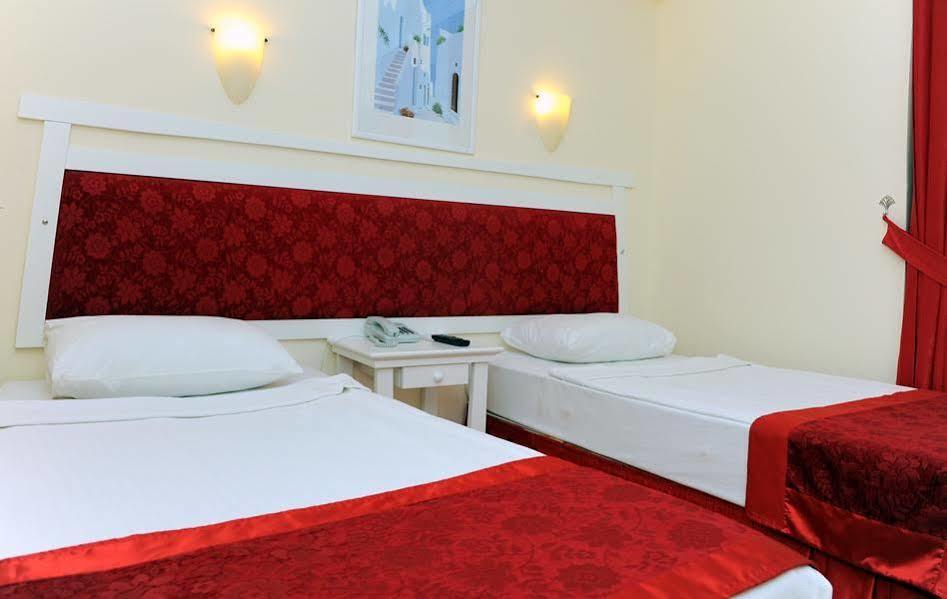 קרגיג'ק Xeno Hotels Club Mare מראה חיצוני תמונה