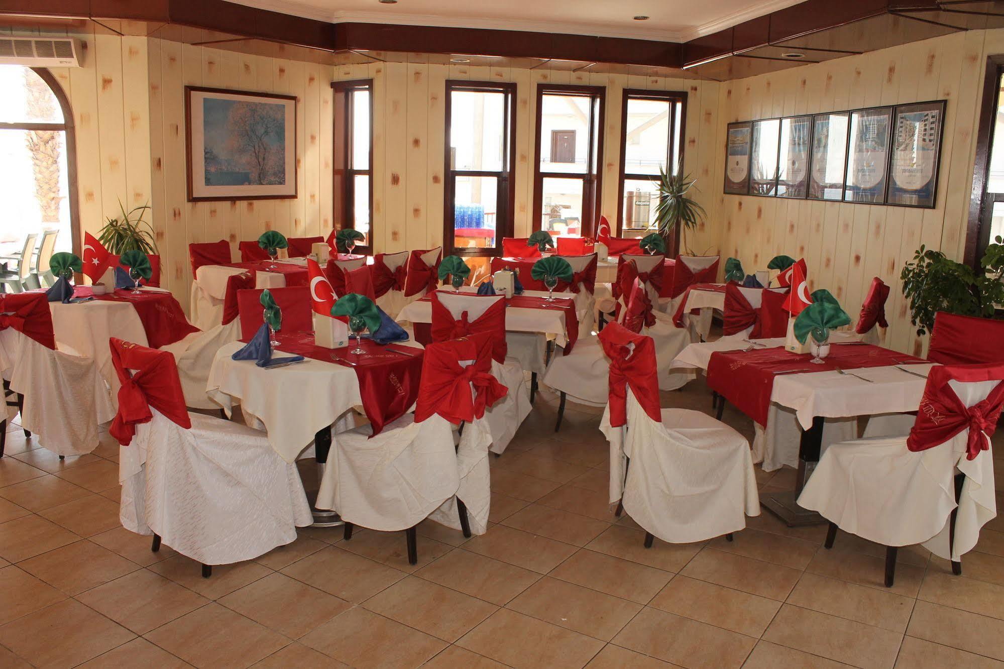 קרגיג'ק Xeno Hotels Club Mare מראה חיצוני תמונה