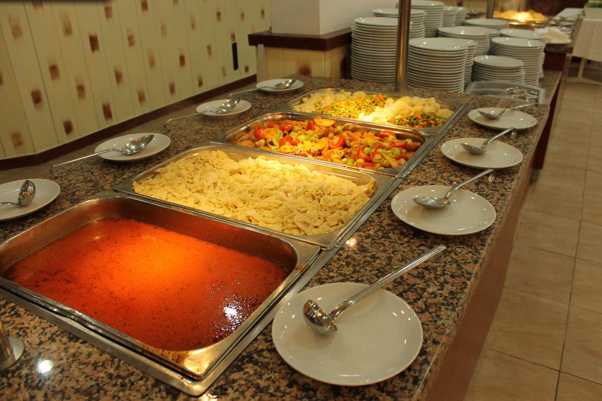 קרגיג'ק Xeno Hotels Club Mare מראה חיצוני תמונה