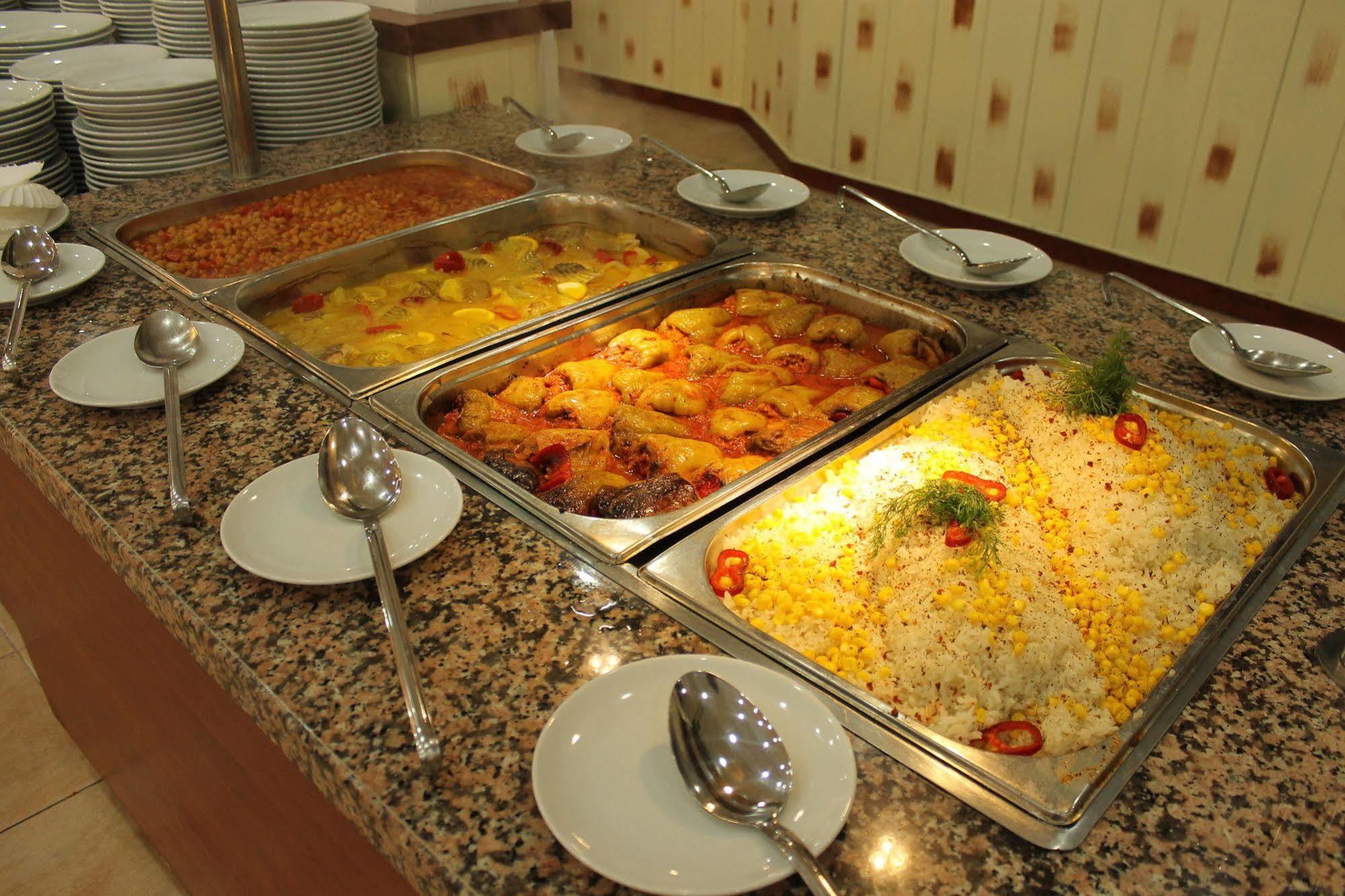 קרגיג'ק Xeno Hotels Club Mare מראה חיצוני תמונה
