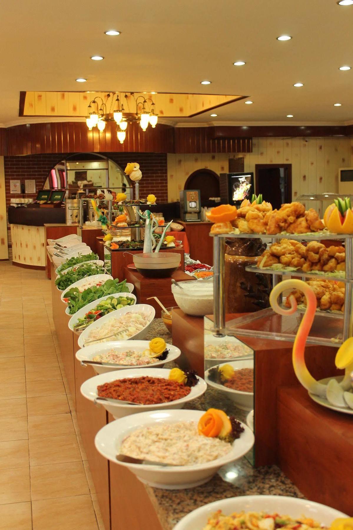 קרגיג'ק Xeno Hotels Club Mare מראה חיצוני תמונה