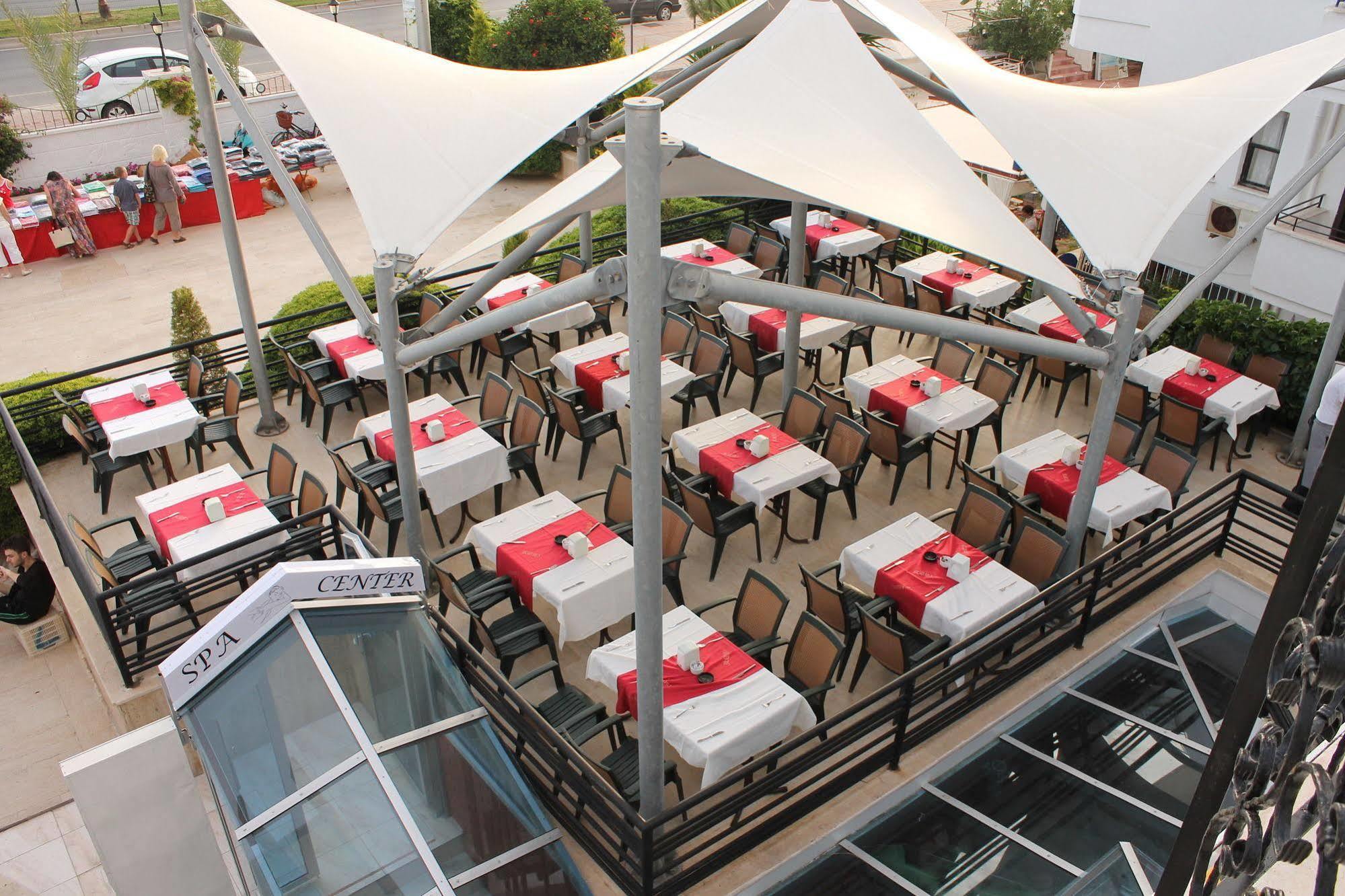 קרגיג'ק Xeno Hotels Club Mare מראה חיצוני תמונה