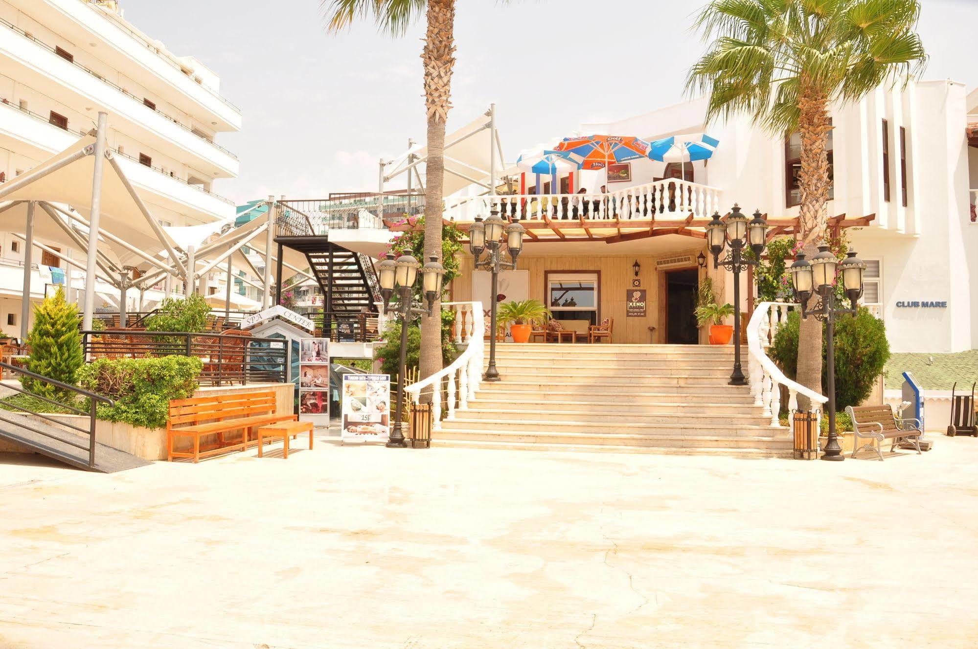 קרגיג'ק Xeno Hotels Club Mare מראה חיצוני תמונה