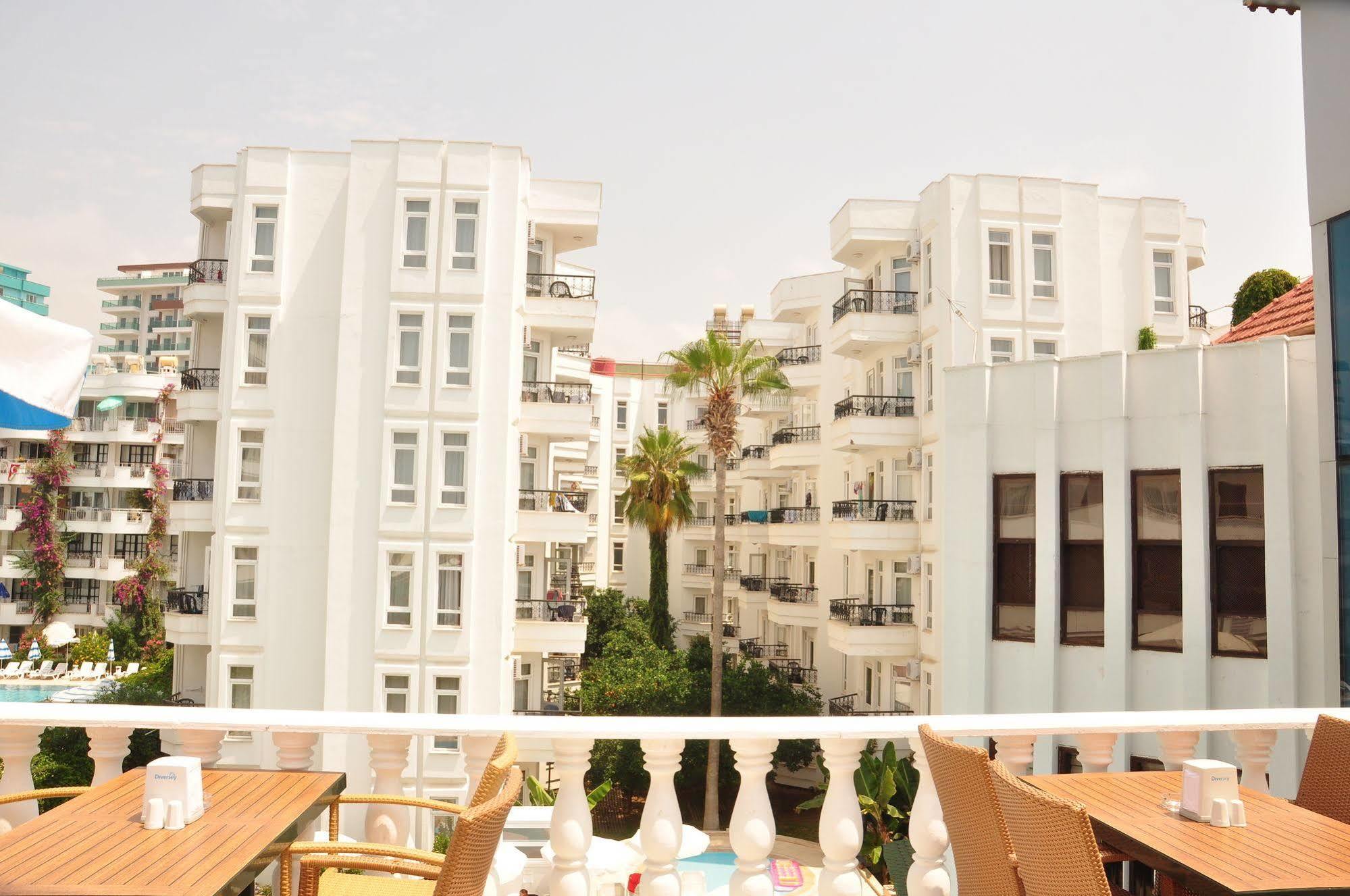 קרגיג'ק Xeno Hotels Club Mare מראה חיצוני תמונה