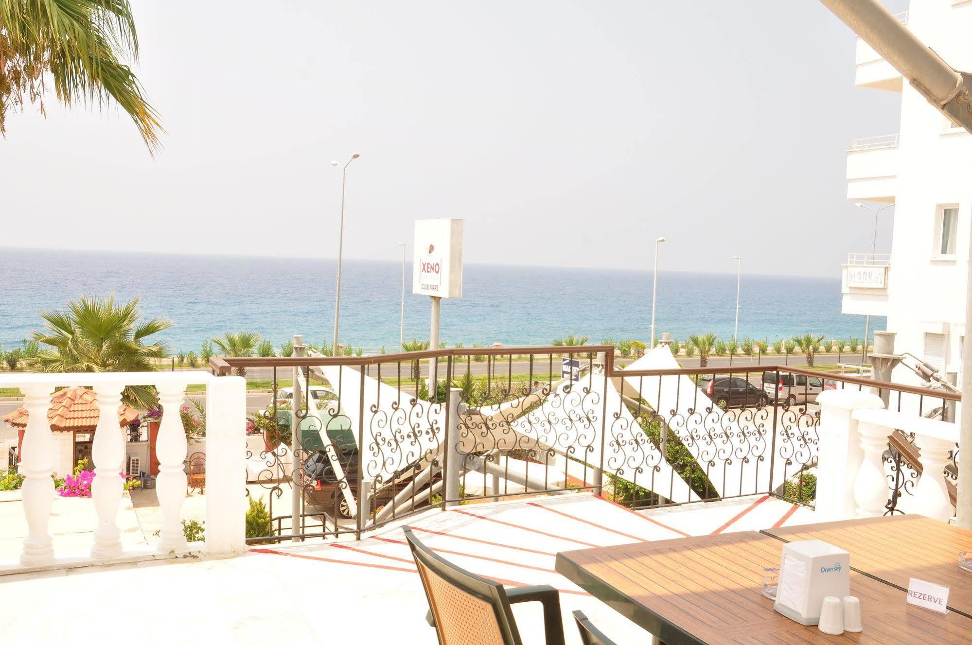 קרגיג'ק Xeno Hotels Club Mare מראה חיצוני תמונה