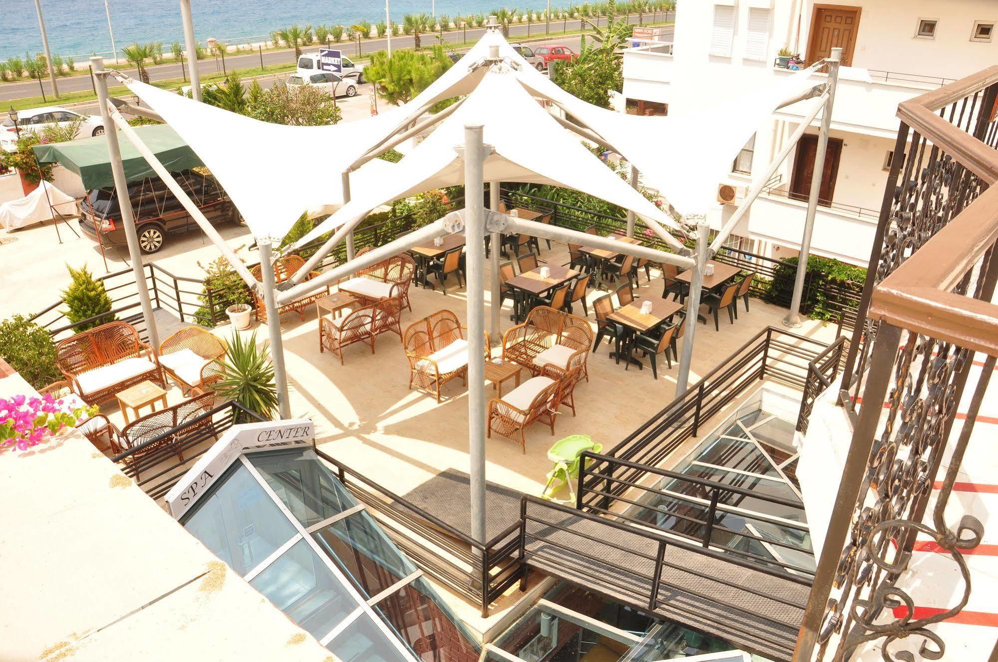 קרגיג'ק Xeno Hotels Club Mare מראה חיצוני תמונה