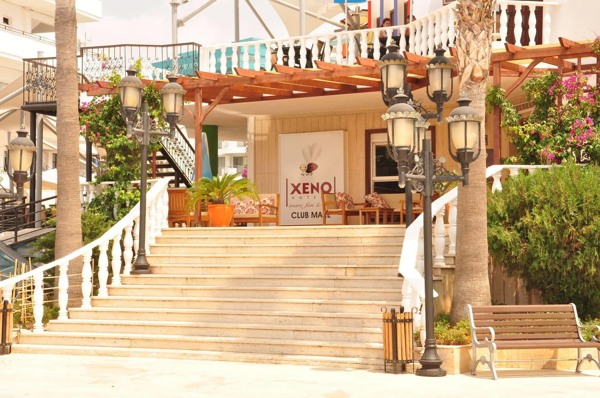 קרגיג'ק Xeno Hotels Club Mare מראה חיצוני תמונה